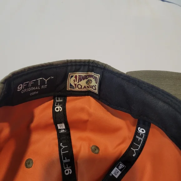 NEW ERA Chicago Bulls Snapback - Picture 3 of 3